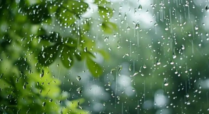 بارش‌های رگباری در لرستان تا فردا ادامه دارد