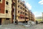 افتتاح ۶۴ واحد نهضت ملی مسکن در الیگودرز طی هفته دولت