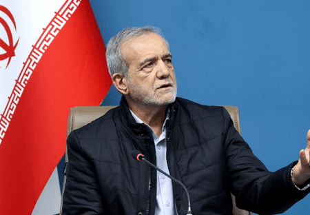 پزشکیان: ایران نماینده قدرت اخلاق‌مدار و مسئول است