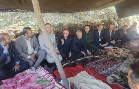 ۲۰۰ میلیارد ریال جهت بهسازی و آسفالت محورهای روستایی شهرستان اختصاص یافت