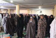 اقامه نماز عید قربان در الیگودرز +عکس
