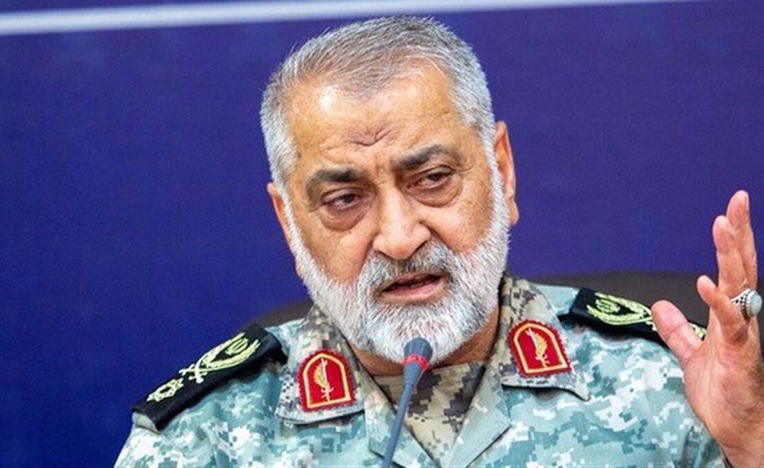 سردار شکارچی: هر تهدید ترامپ را با تودهنی پاسخ داده‌ایم