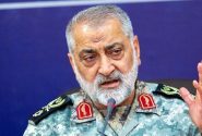 سردار شکارچی: هر تهدید ترامپ را با تودهنی پاسخ داده‌ایم