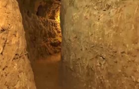 کاوش تازه در زاگرس؛ بازخوانی معماری ساسانی در عمق ۷.۵ متری تاریخ