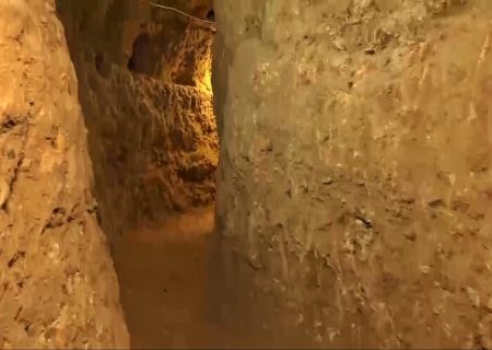 کاوش تازه در زاگرس؛ بازخوانی معماری ساسانی در عمق ۷.۵ متری تاریخ