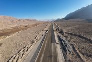 بیش از  ۹۰۰ کیلومتر از راههای الیگودرز فرعی و روستایی است