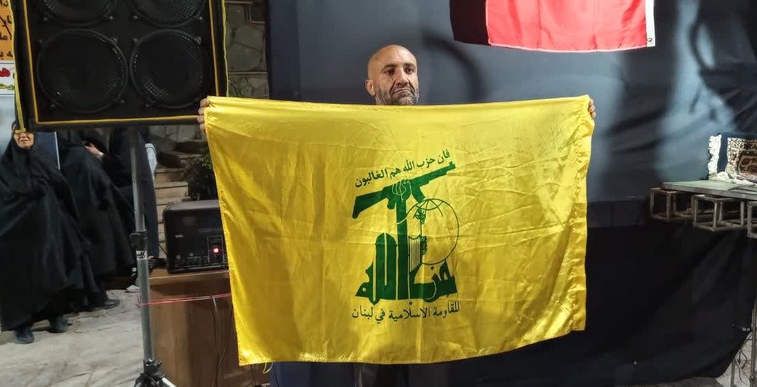 همصدا با حزب‌الله در شب نود و چهارم الیگودرزیها +تصویر