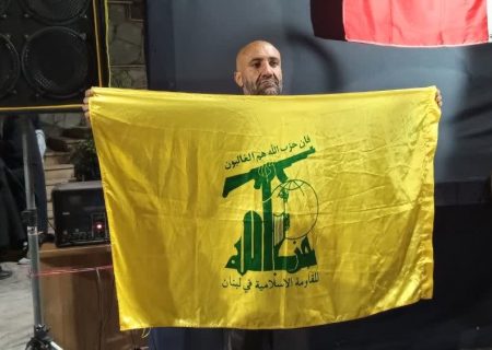 همصدا با حزب‌الله در شب نود و چهارم الیگودرزیها +تصویر