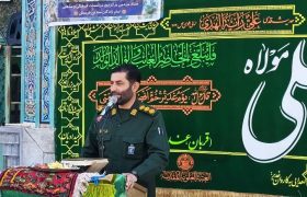 غدیر سند هویت و عزت مکتب تشییع است
